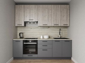 Кухонный гарнитур Антик 2400 h950 (Стол. 38мм) в Заречном - zarechnyy.ok-mebel.com | фото