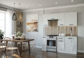 Кухонный гарнитур Бланка 1800 (Стол. 38мм) в Заречном - zarechnyy.ok-mebel.com | фото