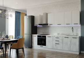 Кухонный гарнитур Бланка 2800 (Стол. 26мм) в Заречном - zarechnyy.ok-mebel.com | фото