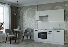 Кухонный гарнитур Жемчуг 1800 (Стол. 38мм) в Заречном - zarechnyy.ok-mebel.com | фото