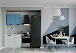Кухонный гарнитур Капри 1000 (Стол. 26мм) в Заречном - zarechnyy.ok-mebel.com | фото