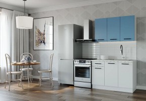 Кухонный гарнитур Капри 1200 (Стол. 38мм) в Заречном - zarechnyy.ok-mebel.com | фото