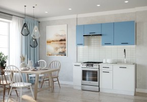 Кухонный гарнитур Капри 1800 (Стол. 26мм) в Заречном - zarechnyy.ok-mebel.com | фото