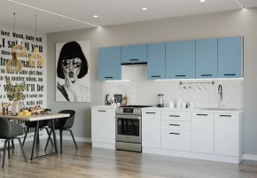 Кухонный гарнитур Капри 3000 (Стол. 38мм) в Заречном - zarechnyy.ok-mebel.com | фото