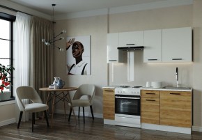 Кухонный гарнитур Лада 1800 (Стол. 38мм) в Заречном - zarechnyy.ok-mebel.com | фото