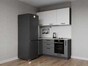 Кухонный гарнитур Меренга 1000*1800 (Стол. 26мм) в Заречном - zarechnyy.ok-mebel.com | фото