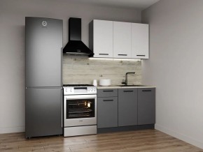 Кухонный гарнитур Меренга  1200 (Стол. 26мм) в Заречном - zarechnyy.ok-mebel.com | фото