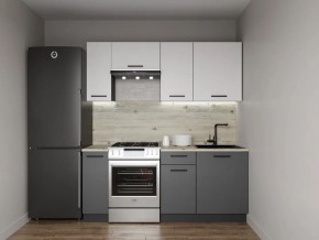 Кухонный гарнитур Меренга 1800 (Стол. 26мм) в Заречном - zarechnyy.ok-mebel.com | фото
