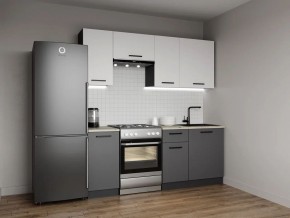 Кухонный гарнитур Меренга 2000 (Стол. 38мм) в Заречном - zarechnyy.ok-mebel.com | фото