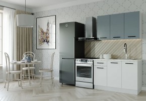 Кухонный гарнитур Ниагара 1200 (Стол. 38мм) в Заречном - zarechnyy.ok-mebel.com | фото
