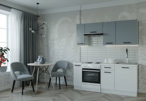 Кухонный гарнитур Ниагара 1800 (Стол. 26мм) в Заречном - zarechnyy.ok-mebel.com | фото