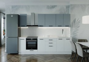 Кухонный гарнитур Ниагара 2800 (Стол. 26мм) в Заречном - zarechnyy.ok-mebel.com | фото