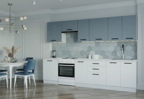 Кухонный гарнитур Ниагара 3000 (Стол. 38мм) в Заречном - zarechnyy.ok-mebel.com | фото