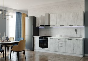 Кухонный гарнитур Пайн 2800 (Стол. 26мм) в Заречном - zarechnyy.ok-mebel.com | фото