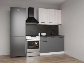 Кухонный гарнитур Санторини 1200 (Стол. 38мм) в Заречном - zarechnyy.ok-mebel.com | фото