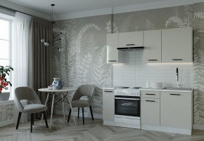 Кухонный гарнитур Шампань 1800 (Стол. 38мм) в Заречном - zarechnyy.ok-mebel.com | фото