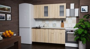 Кухня Симона Демо 1700 (Венга/Дуб Сонома) в Заречном - zarechnyy.ok-mebel.com | фото 6