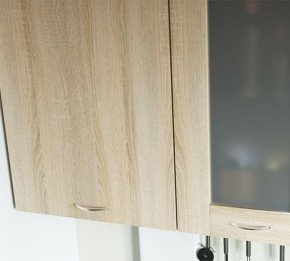 Кухня Симона Демо 1700 (Венга/Дуб Сонома) в Заречном - zarechnyy.ok-mebel.com | фото 8