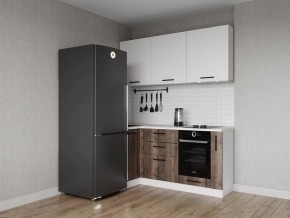 Кухонный гарнитур Старое Дерево 1000*1800 (Стол. 38мм) в Заречном - zarechnyy.ok-mebel.com | фото