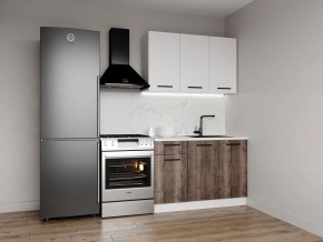 Кухонный гарнитур Старое Дерево 1200 (Стол. 38мм) в Заречном - zarechnyy.ok-mebel.com | фото