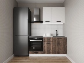 Кухонный гарнитур Старое Дерево 1600 (Стол. 38мм) в Заречном - zarechnyy.ok-mebel.com | фото