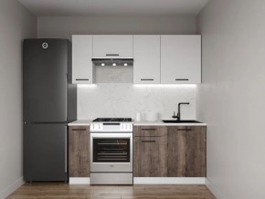 Кухонный гарнитур Старое Дерево 1800 (Стол. 26мм) в Заречном - zarechnyy.ok-mebel.com | фото