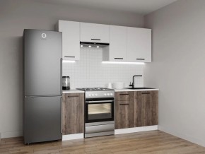 Кухонный гарнитур Старое Дерево 2000 (Стол. 38мм) в Заречном - zarechnyy.ok-mebel.com | фото