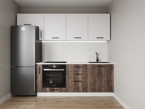 Кухонный гарнитур Старое Дерево 2550 (Стол. 38мм) в Заречном - zarechnyy.ok-mebel.com | фото