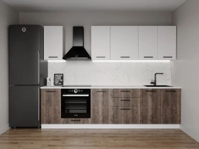 Кухонный гарнитур Старое Дерево 2800 (Стол. 38мм) в Заречном - zarechnyy.ok-mebel.com | фото