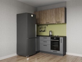 Кухонный гарнитур Умбра 1000*1800 (Стол. 38мм) в Заречном - zarechnyy.ok-mebel.com | фото