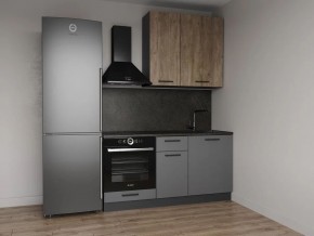 Кухонный гарнитур Умбра 1600 h950 (Стол. 26мм) в Заречном - zarechnyy.ok-mebel.com | фото
