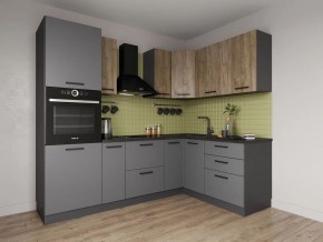 Кухонный гарнитур Умбра 2400*1600 (Стол. 38мм) в Заречном - zarechnyy.ok-mebel.com | фото