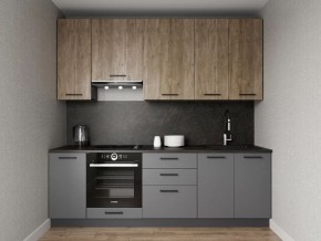 Кухонный гарнитур Умбра 2400 h950 (Стол. 26мм) в Заречном - zarechnyy.ok-mebel.com | фото