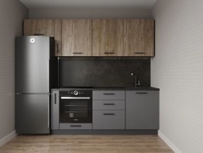 Кухонный гарнитур Умбра 2550 (Стол. 26мм) в Заречном - zarechnyy.ok-mebel.com | фото