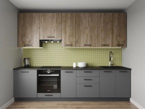 Кухонный гарнитур Умбра 3000 h950 (Стол. 26мм) в Заречном - zarechnyy.ok-mebel.com | фото