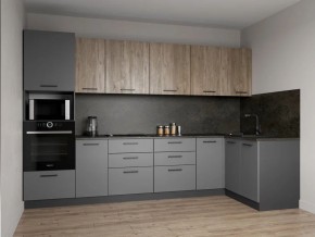 Кухонный гарнитур Умбра 3200*1400 (Стол. 26мм) в Заречном - zarechnyy.ok-mebel.com | фото
