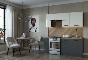 Кухонный гарнитур Вегас 1800 (Стол. 38мм) в Заречном - zarechnyy.ok-mebel.com | фото