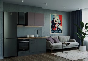 Кухонный гарнитур Виола 1600 (Стол. 26мм) в Заречном - zarechnyy.ok-mebel.com | фото