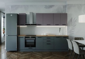 Кухонный гарнитур Виола 2800 (Стол. 26мм) в Заречном - zarechnyy.ok-mebel.com | фото