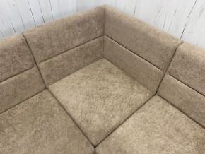 Кухонный уголок Уют-ЛЮКС со спальным местом (ППУ) велюр Comfort 03 в Заречном - zarechnyy.ok-mebel.com | фото 4