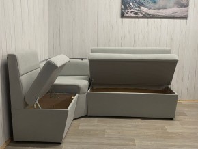 Кухонный уголок УЮТ низкий сектор (ППУ) велюр Veluta Lux 12 в Заречном - zarechnyy.ok-mebel.com | фото 2