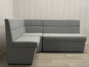 Кухонный уголок УЮТ высокий сектор (ППУ) велюр Veluta Lux 12 в Заречном - zarechnyy.ok-mebel.com | фото 5