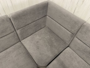 Кухонный уголок УЮТ высокий сектор (ППУ) велюр Veluta Lux 19 в Заречном - zarechnyy.ok-mebel.com | фото 3