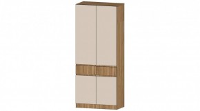 ЛЕНОРА Шкаф 2х створчатый (кашемир) в Заречном - zarechnyy.ok-mebel.com | фото