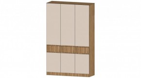 ЛЕНОРА Шкаф 3х створчатый (кашемир) в Заречном - zarechnyy.ok-mebel.com | фото