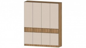 ЛЕНОРА Шкаф 4х створчатый (кашемир) в Заречном - zarechnyy.ok-mebel.com | фото