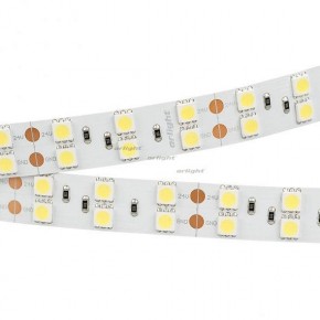 Лента светодиодная Arlight RT 2-5000 24V White6000 2x2 (5060, 600 LED, LUX) 011256(1) в Заречном - zarechnyy.ok-mebel.com | фото