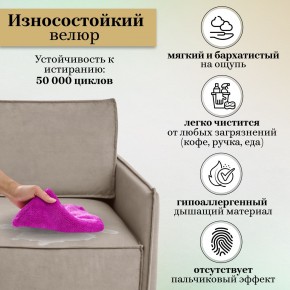 Комплект мягкой мебели 318+319 (диван+модуль) в Заречном - zarechnyy.ok-mebel.com | фото 9
