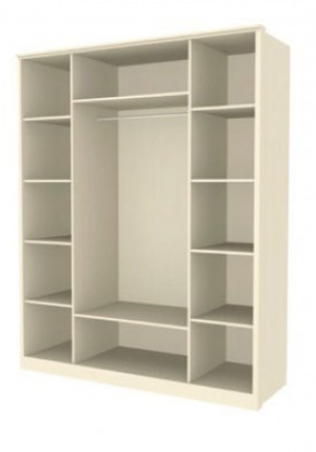 ЛИВАДИЯ Л25 Шкаф для одежды и белья в Заречном - zarechnyy.ok-mebel.com | фото 2