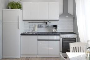 ЛОТОС Кухонный гарнитур Макси 2 (1800 ) в Заречном - zarechnyy.ok-mebel.com | фото